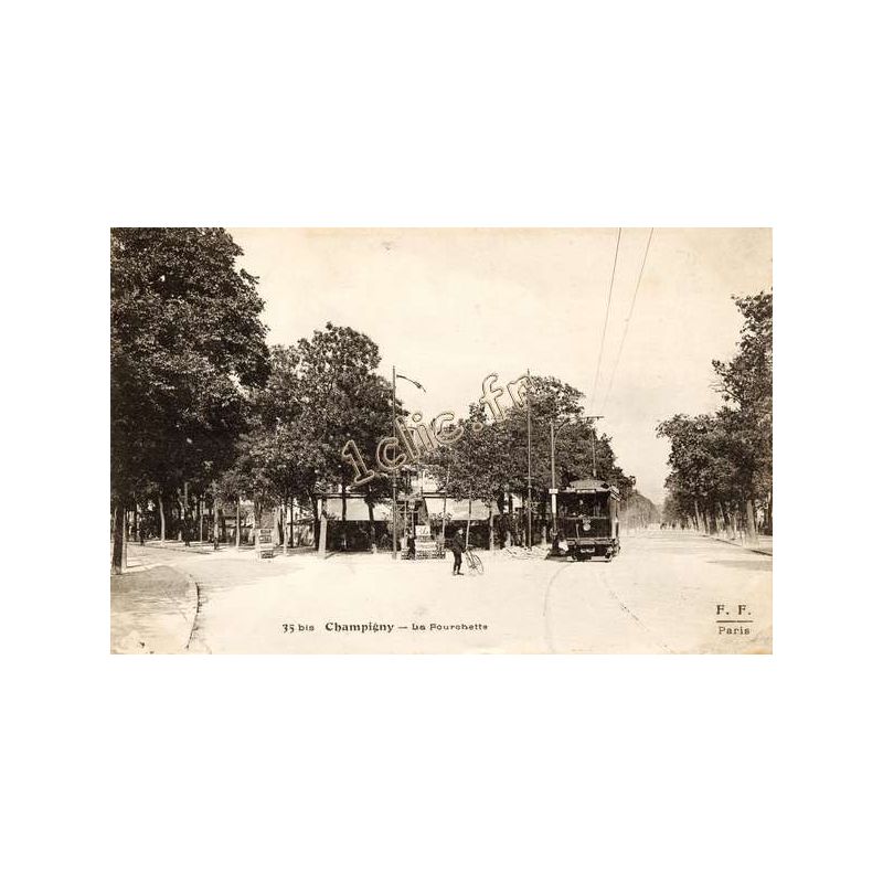 Champigny-Sur-Marne