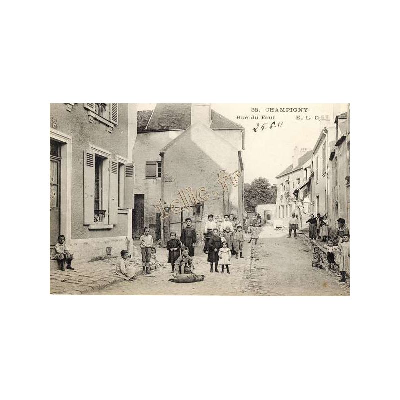 Champigny-Sur-Marne