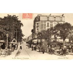 Champigny-Sur-Marne