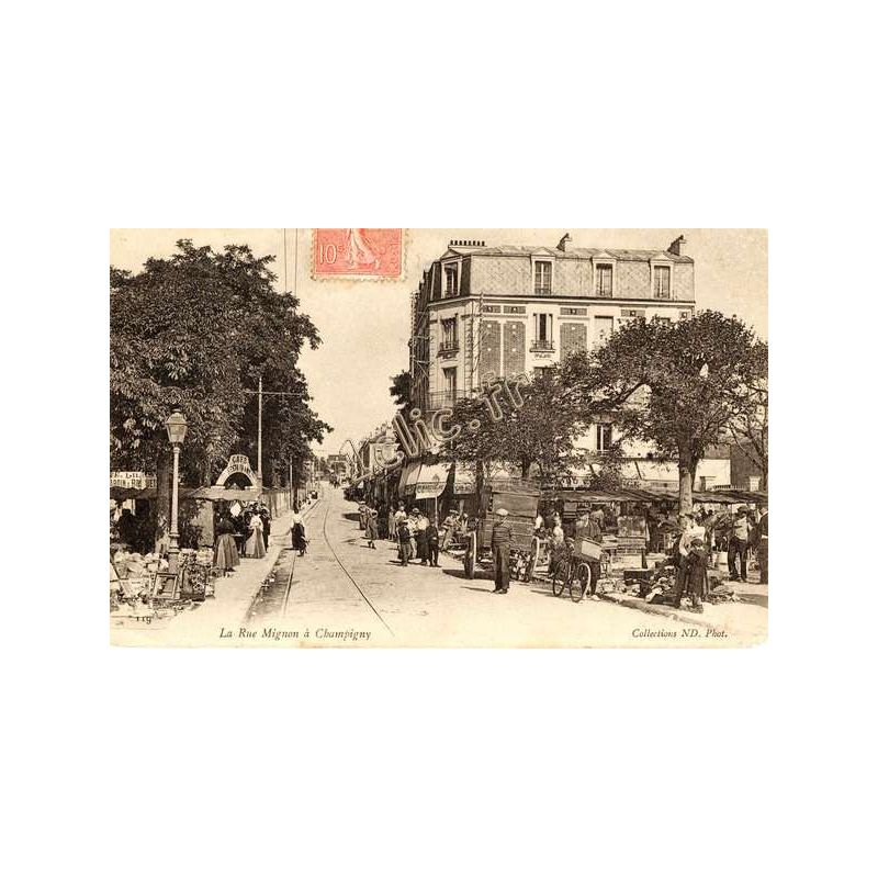 Champigny-Sur-Marne