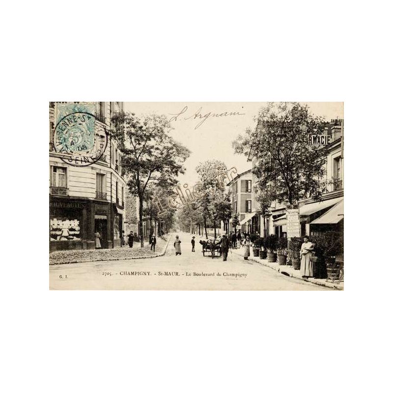 Champigny-Sur-Marne