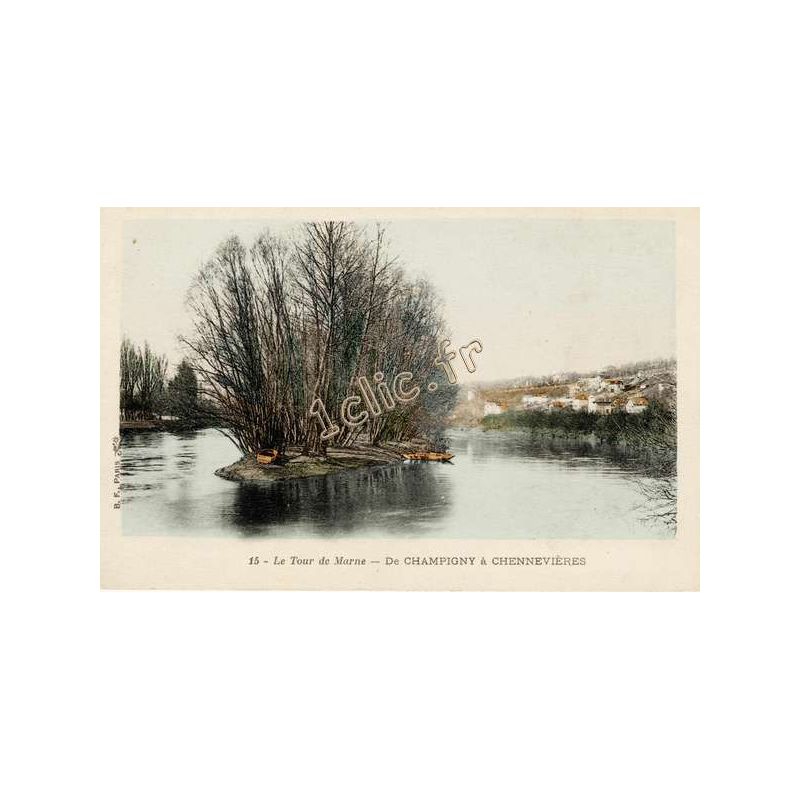 Champigny-Sur-Marne