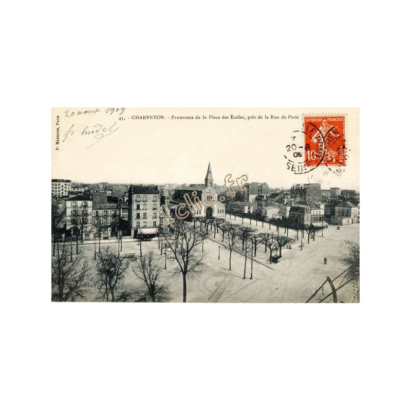 Charenton-Le-Pont