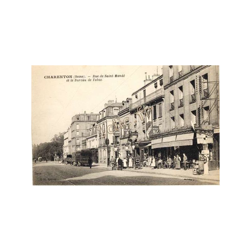 Charenton-Le-Pont