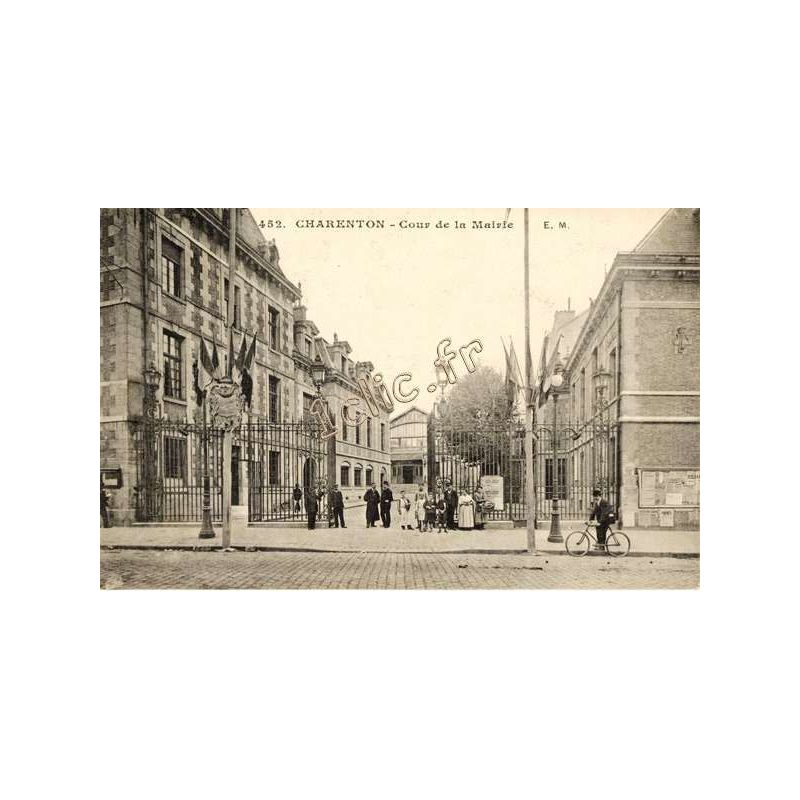 Charenton-Le-Pont
