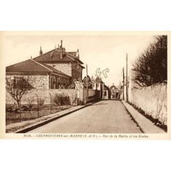 Chennevieres-Sur-Marne