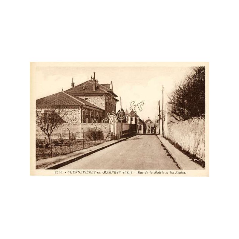 Chennevieres-Sur-Marne