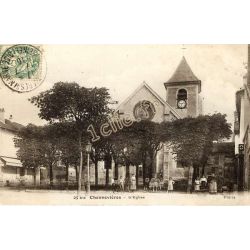 Chennevieres-Sur-Marne