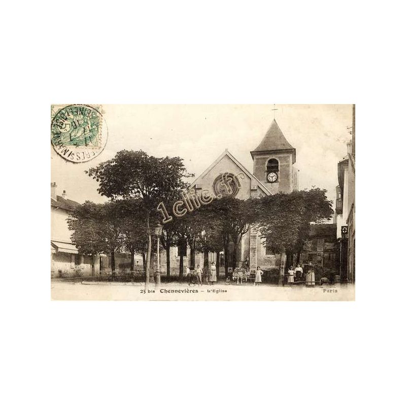 Chennevieres-Sur-Marne