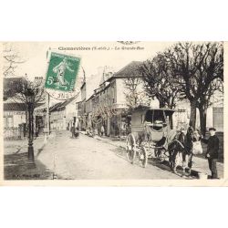 Chennevieres-Sur-Marne