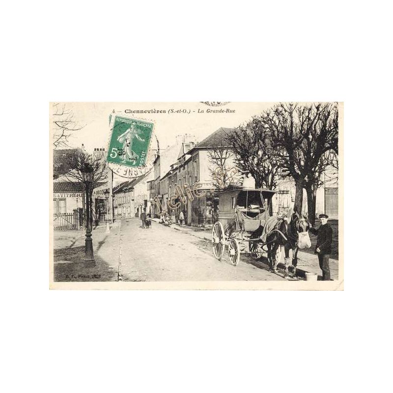 Chennevieres-Sur-Marne