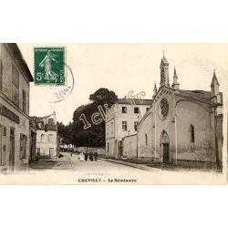 Chevilly-Larue