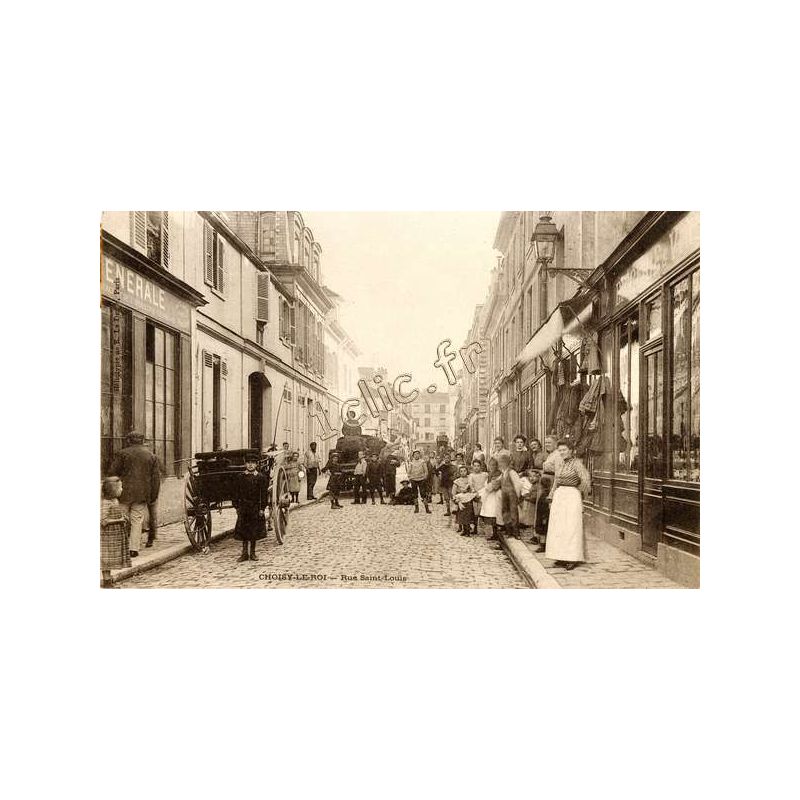 Choisy-Le-Roi