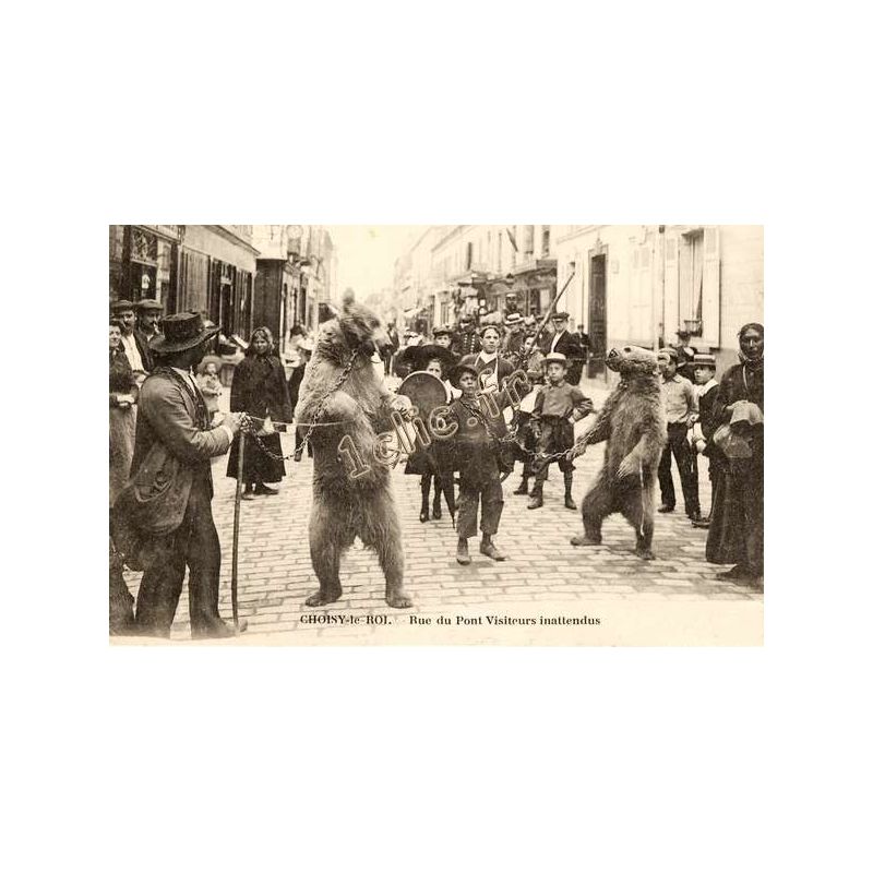 Choisy-Le-Roi