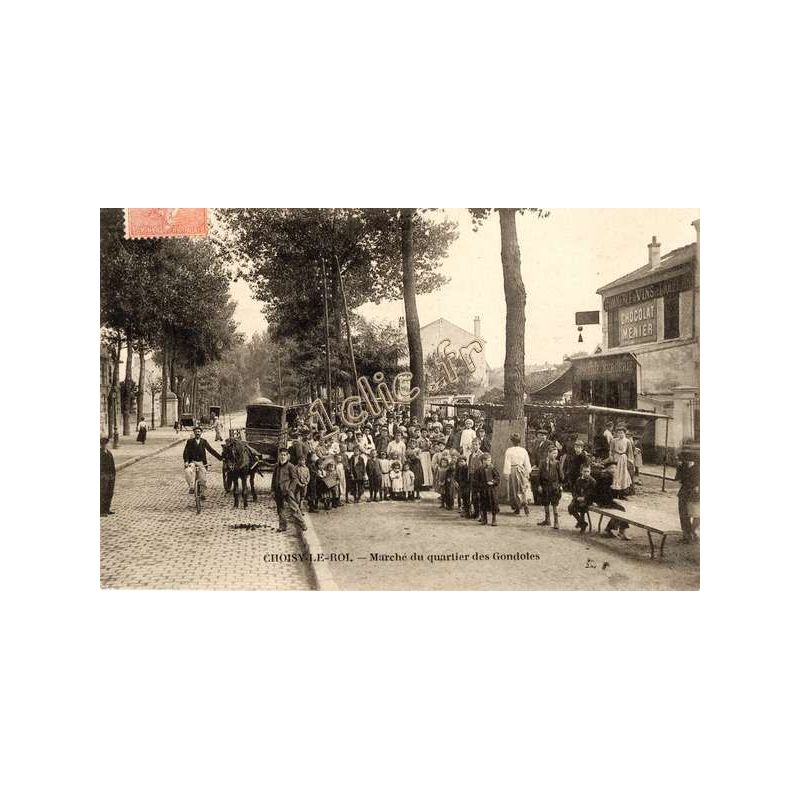 Choisy-Le-Roi