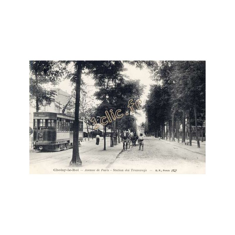 Choisy-Le-Roi