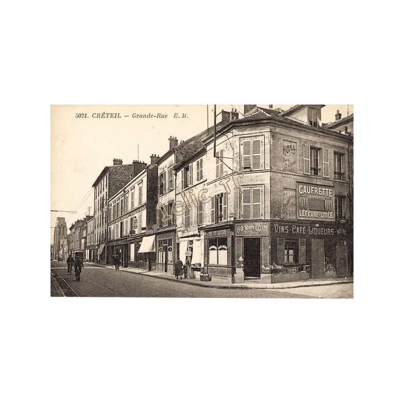 Creteil