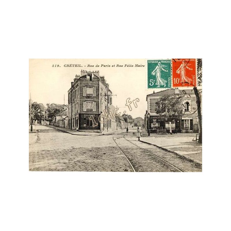 Creteil