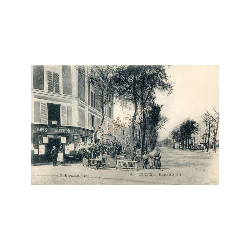 Creteil