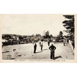 Creteil