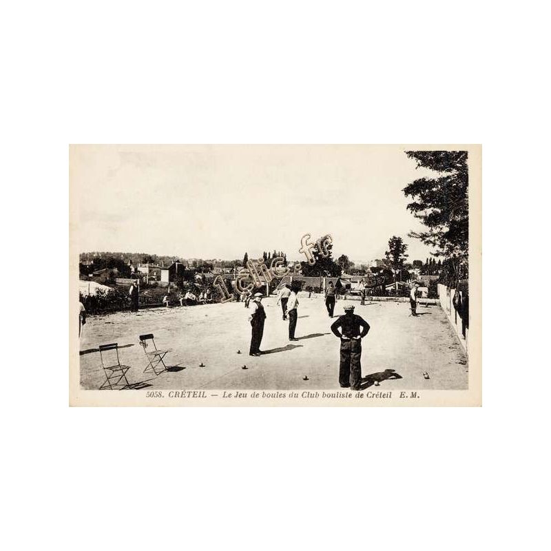 Creteil