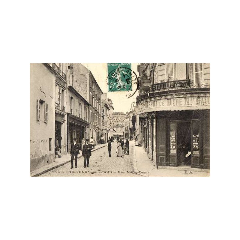 Fontenay-Sous-Bois