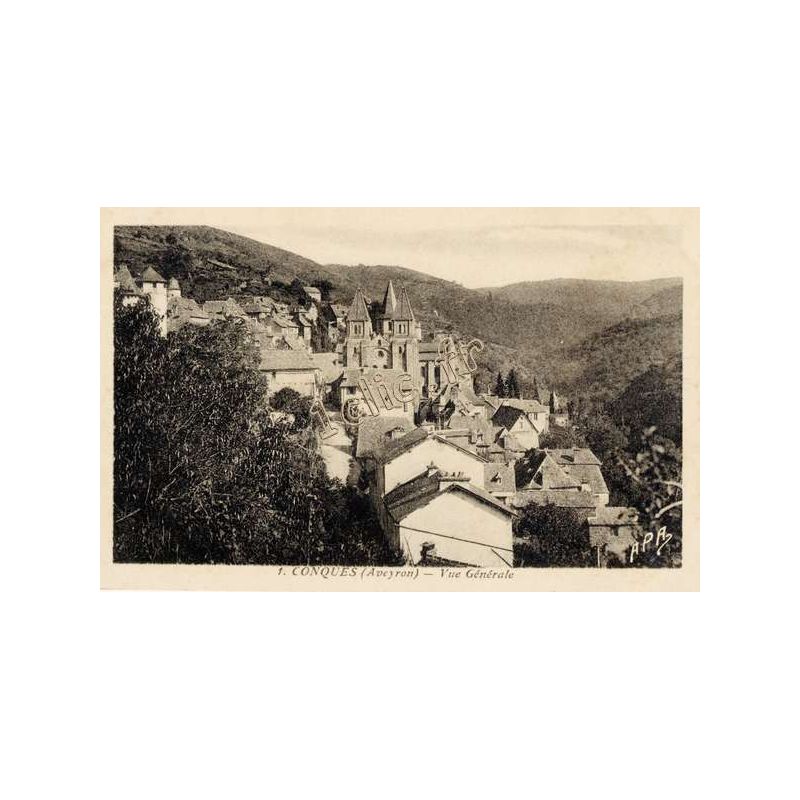 Conques