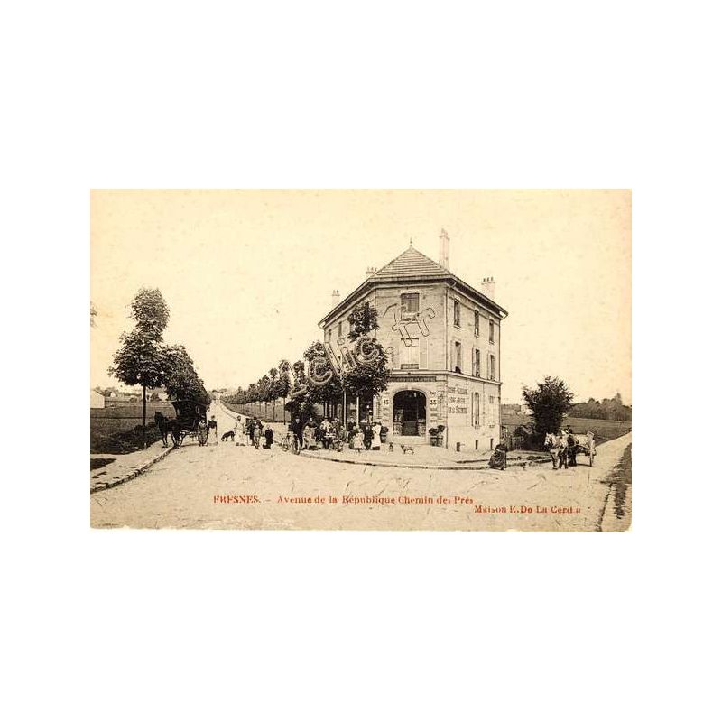 Fresnes