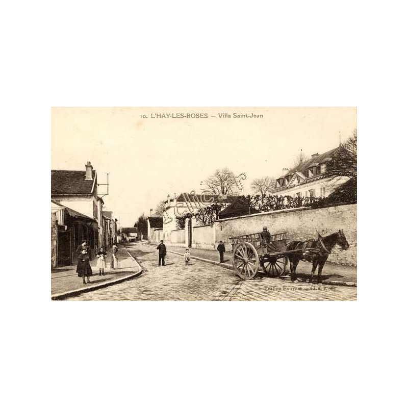 L'Hay-Les-Roses
