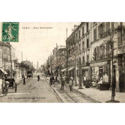Ivry-Sur-Seine