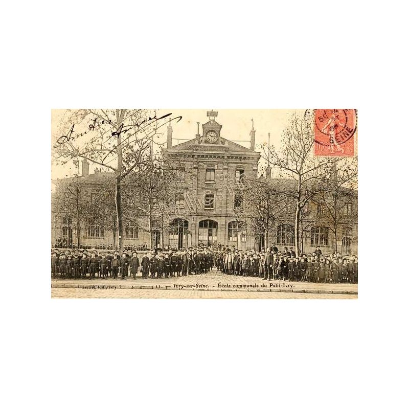 Ivry-Sur-Seine