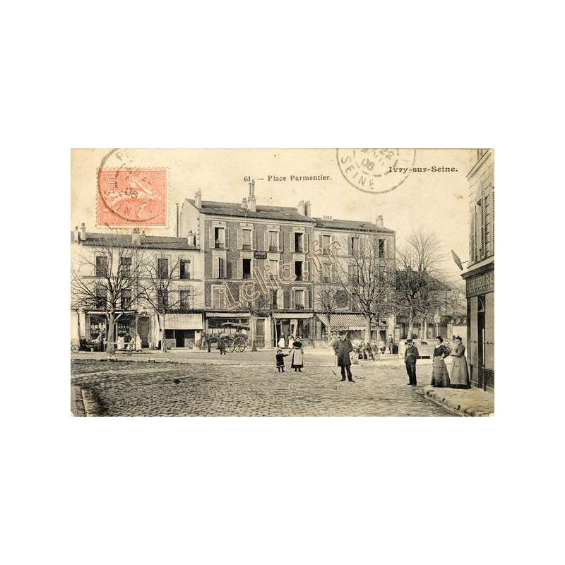 Ivry-Sur-Seine