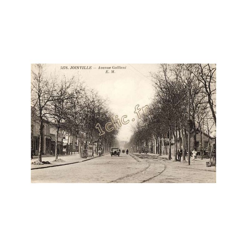 Joinville-Le-Pont
