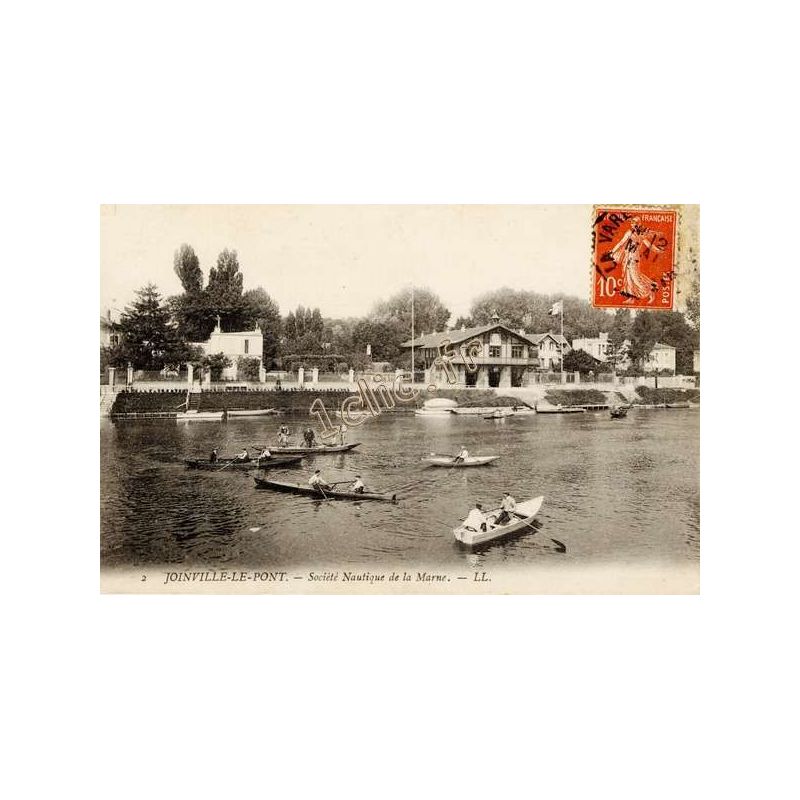 Joinville-Le-Pont