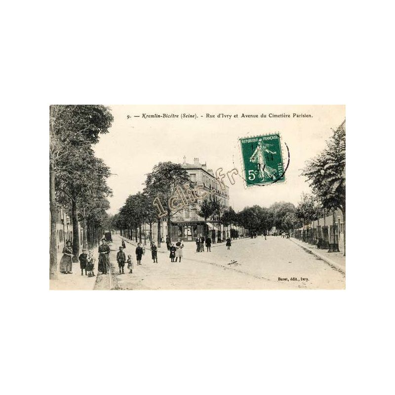 Le Kremlin-Bicetre