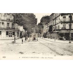 Le Kremlin-Bicetre