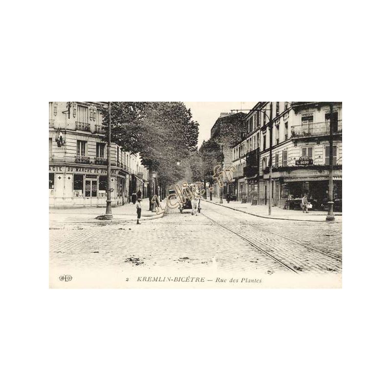 Le Kremlin-Bicetre
