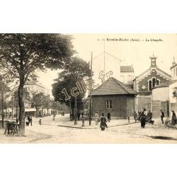 Le Kremlin-Bicetre