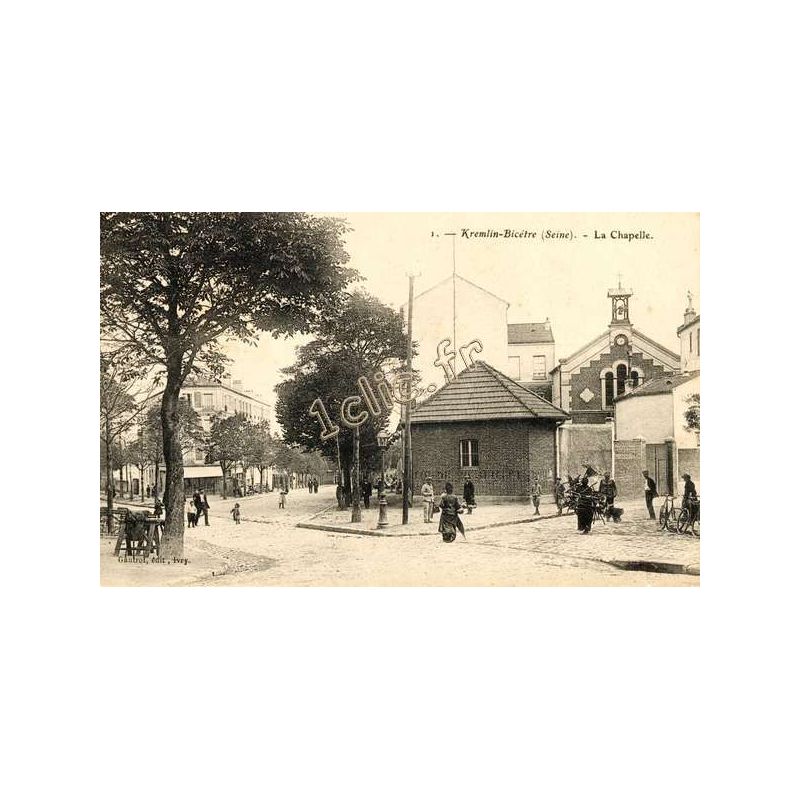 Le Kremlin-Bicetre