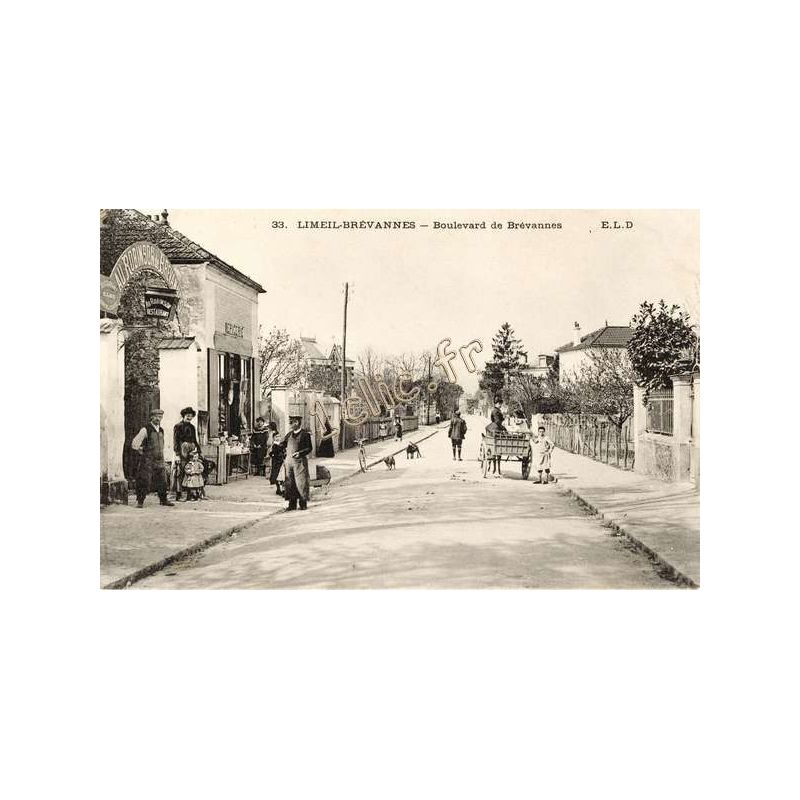 Limeil-Brevannes