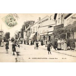 Limeil-Brevannes