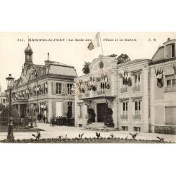 Maisons-Alfort