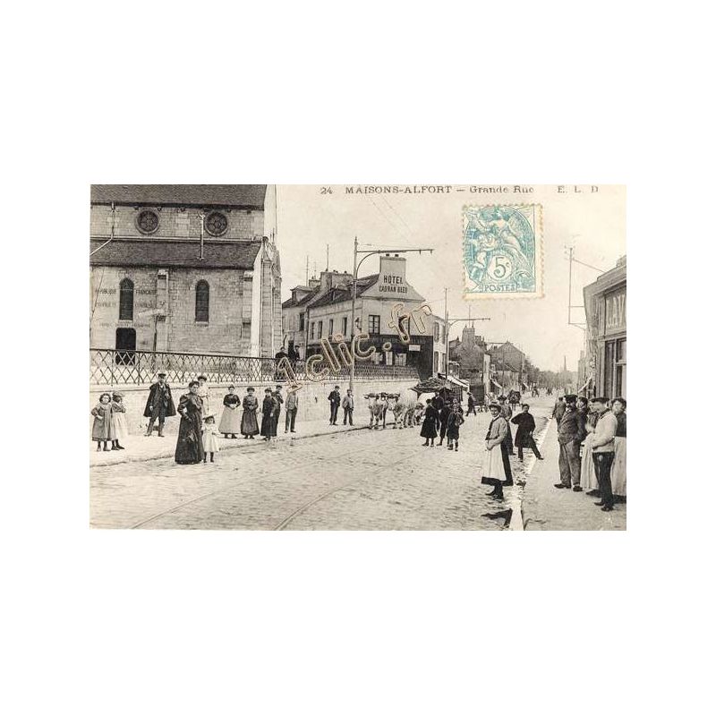 Maisons-Alfort