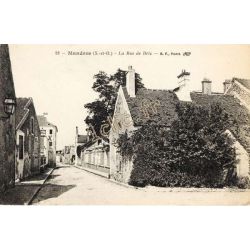 Mandres-Les-Roses