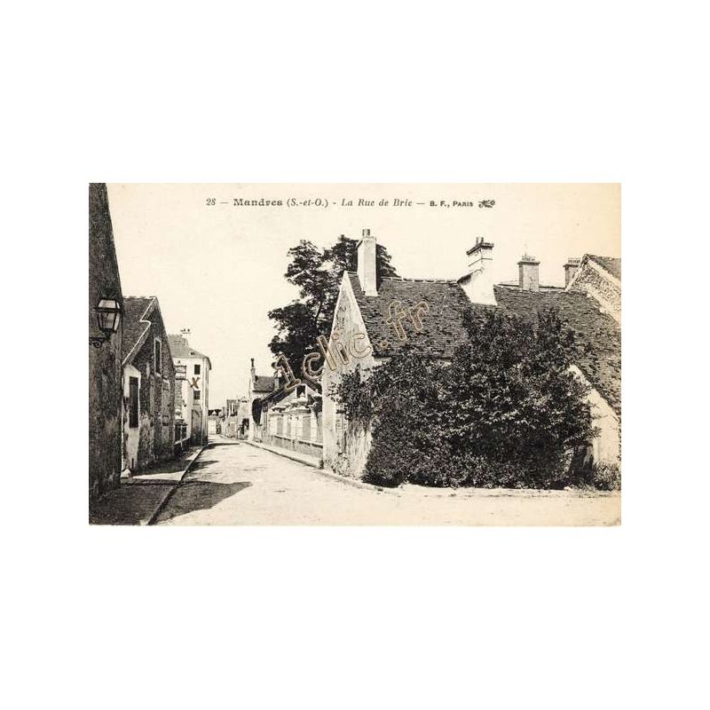 Mandres-Les-Roses