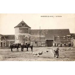 Mandres-Les-Roses