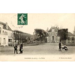 Mandres-Les-Roses