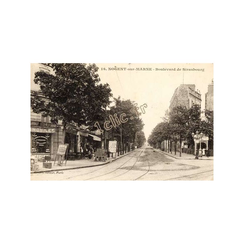 Nogent-Sur-Marne