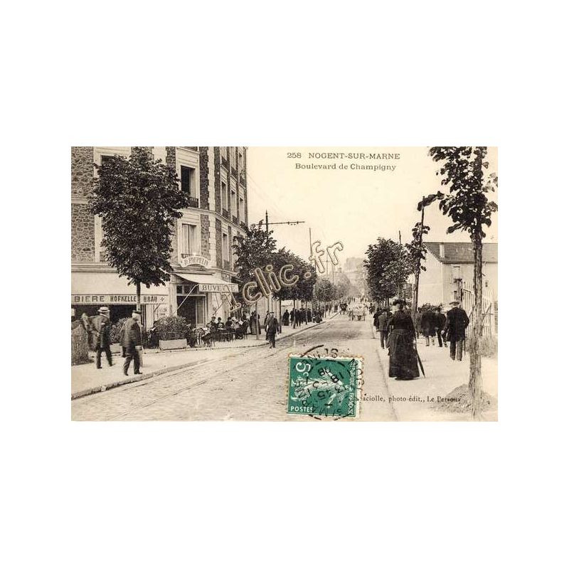 Nogent-Sur-Marne