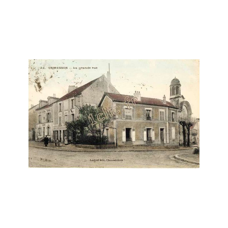Ormesson-Sur-Marne